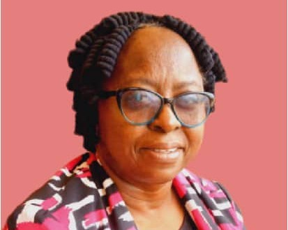 MRS. KOLADE FOLORUNSO